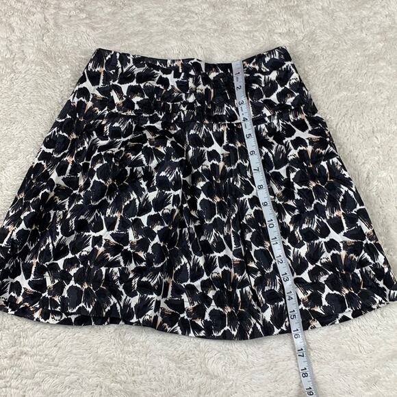 XXI patterned fit and flare mini skirt, xs - Picture 2 of 7